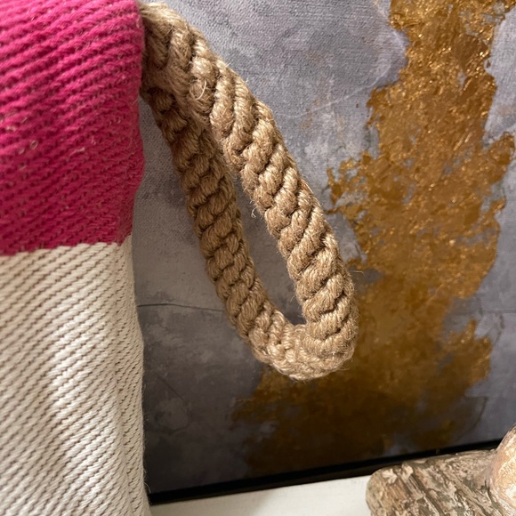 Pink Korissa BLOCK-A-CLUTCH - Picture 4 of 7